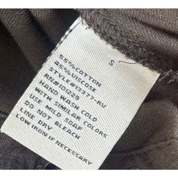 Ashley by 26 International Utility Collection Womens Small Olive Green - Picture 5 of 7